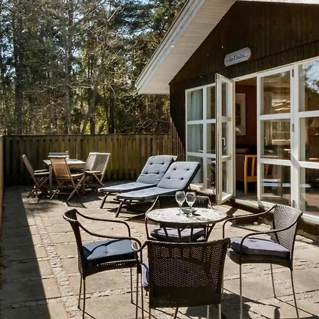 Nyaraló 2620-nexo-kolonivejen-9 Neksø